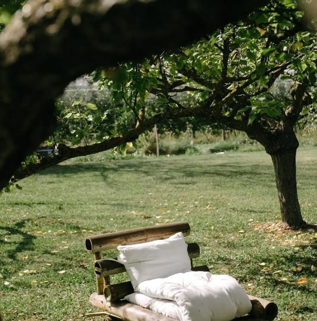 84B4 - Glycine Suite In An 18Th Century Provencal Farmhouse Althen-des-Paluds Prázdninový dům